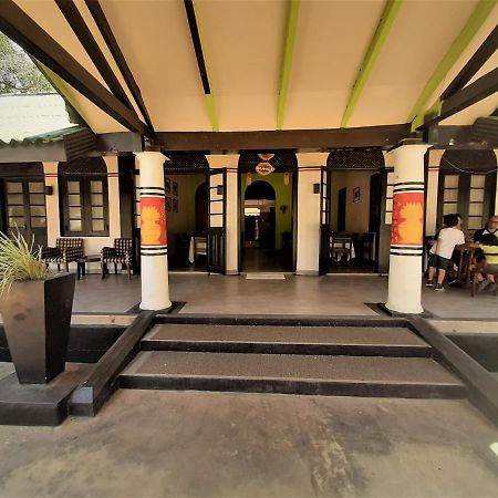 Heritage Dambulla By Ceylon Hotels Corporation Exteriör bild