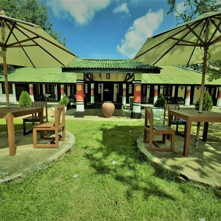 Heritage Dambulla By Ceylon Hotels Corporation Exteriör bild