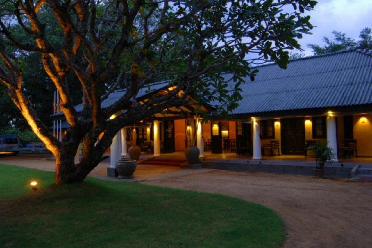 Heritage Dambulla By Ceylon Hotels Corporation Exteriör bild