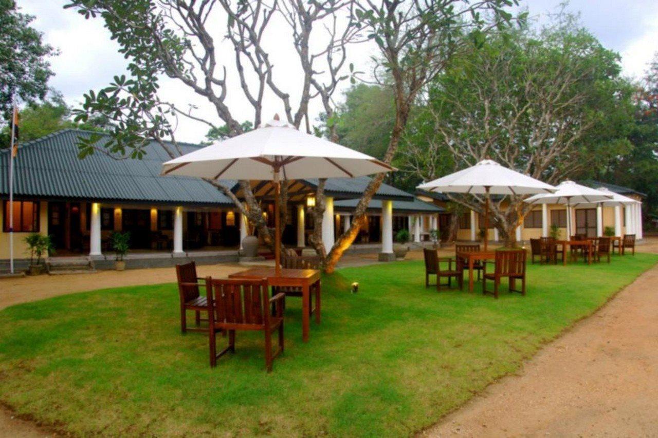 Heritage Dambulla By Ceylon Hotels Corporation Exteriör bild