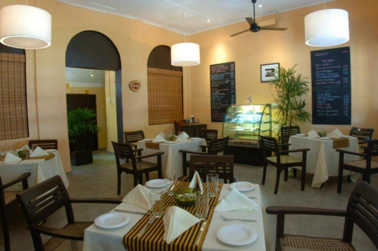 Heritage Dambulla By Ceylon Hotels Corporation Exteriör bild