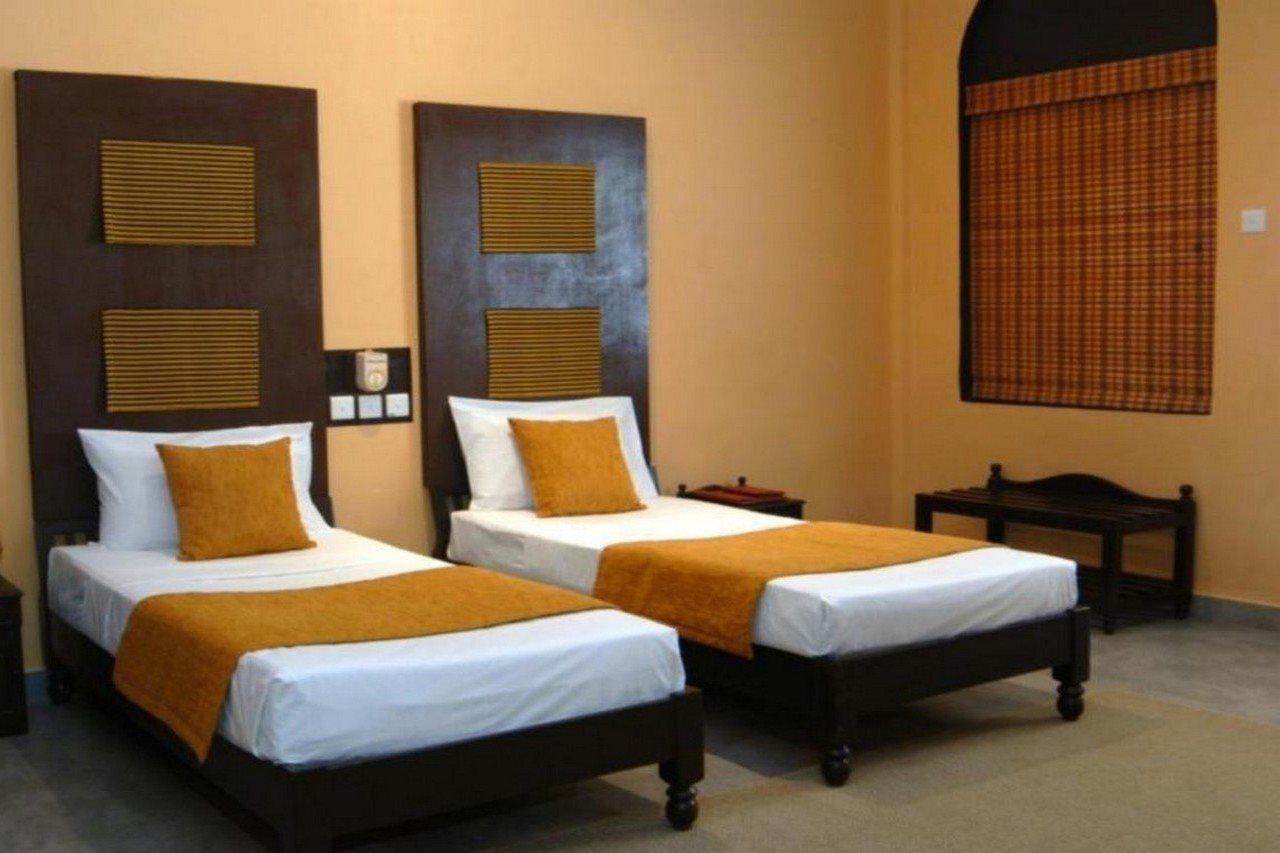 Heritage Dambulla By Ceylon Hotels Corporation Exteriör bild