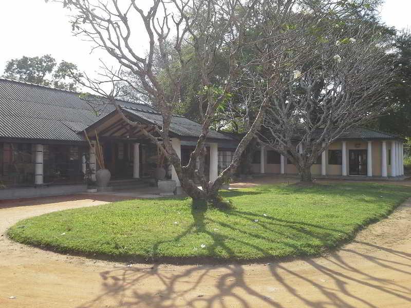 Heritage Dambulla By Ceylon Hotels Corporation Exteriör bild