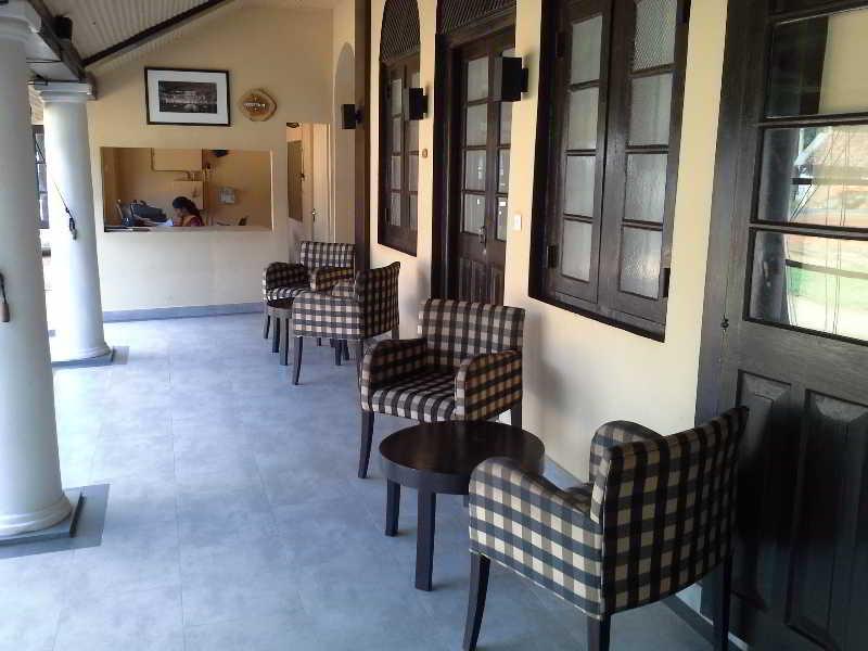 Heritage Dambulla By Ceylon Hotels Corporation Exteriör bild