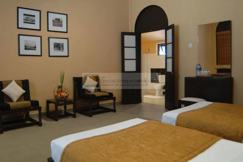 Heritage Dambulla By Ceylon Hotels Corporation Exteriör bild