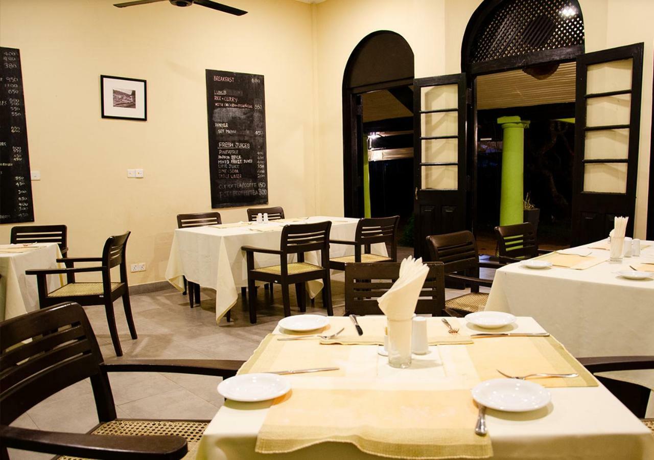 Heritage Dambulla By Ceylon Hotels Corporation Exteriör bild