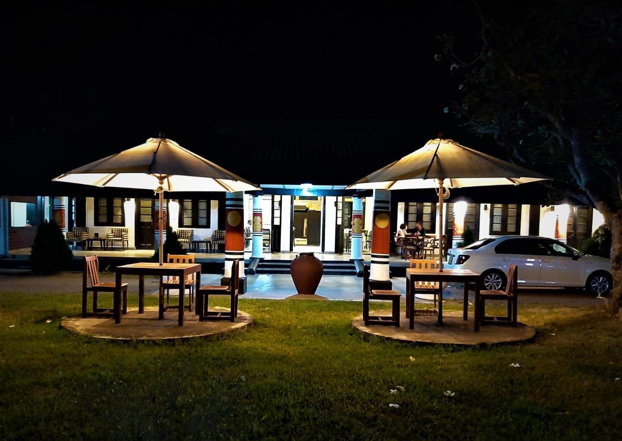 Heritage Dambulla By Ceylon Hotels Corporation Exteriör bild