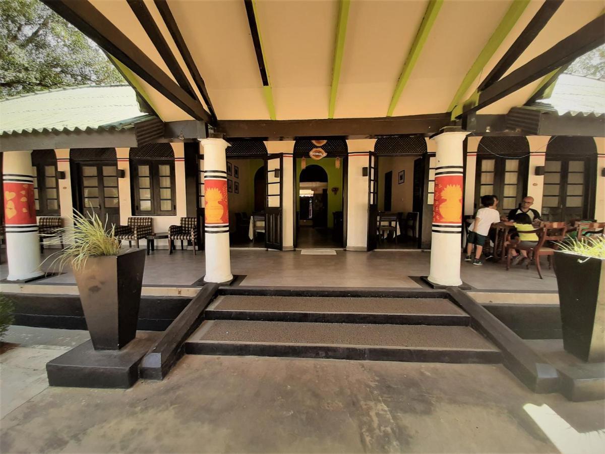 Heritage Dambulla By Ceylon Hotels Corporation Exteriör bild