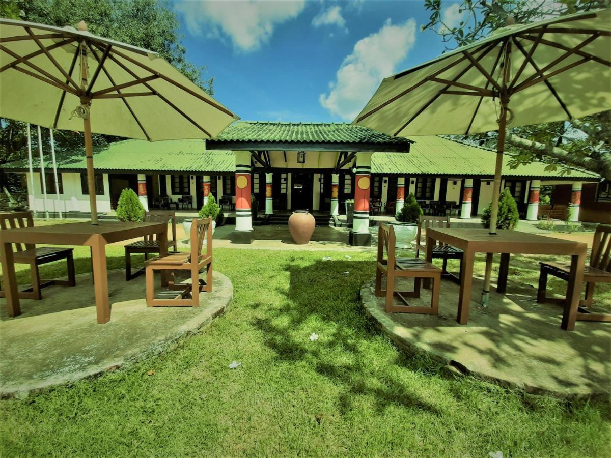 Heritage Dambulla By Ceylon Hotels Corporation Exteriör bild